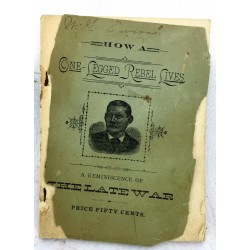 How a one-legged Rebel lives